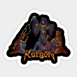 Kargon Sticker